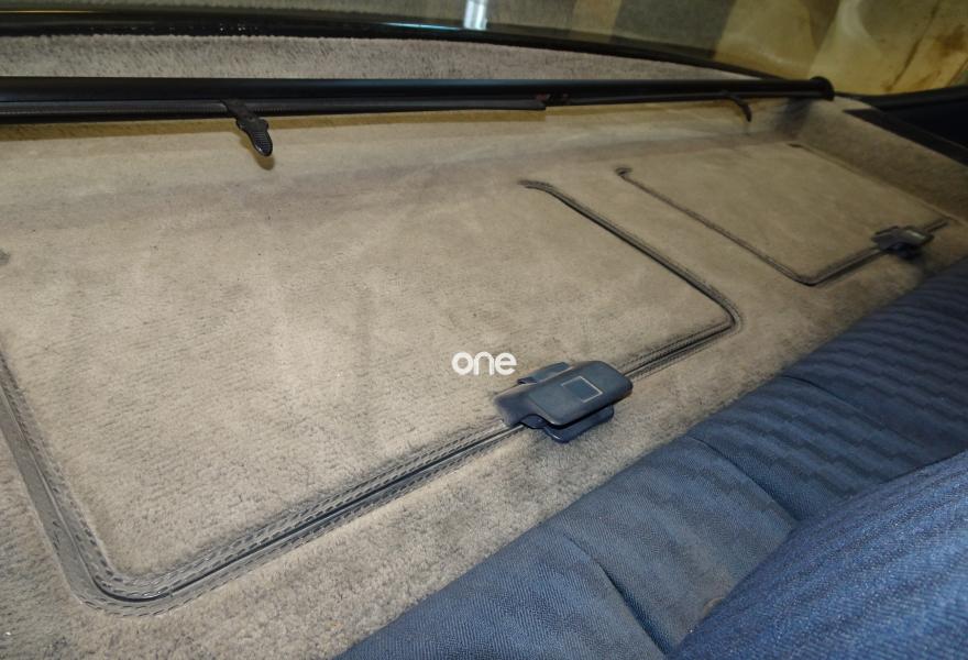 MERCEDES 280 1982