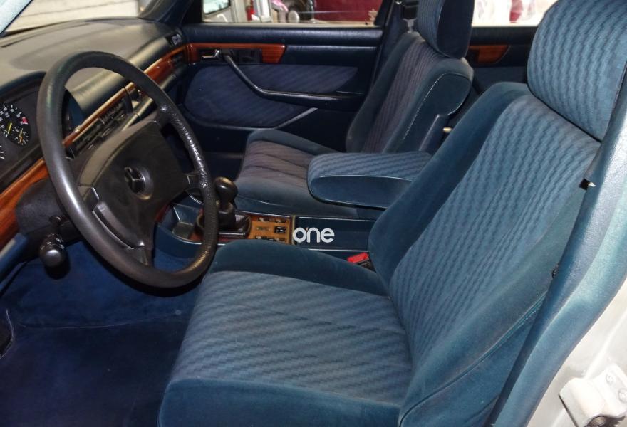 MERCEDES 280 1982