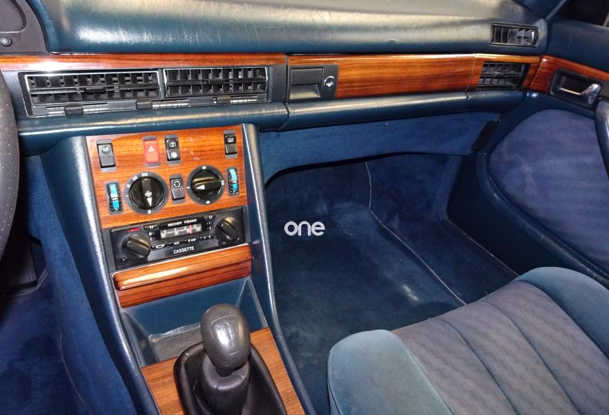 MERCEDES 280 1982