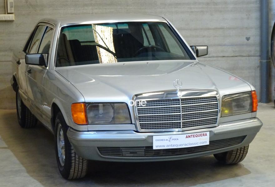 MERCEDES 280 1982