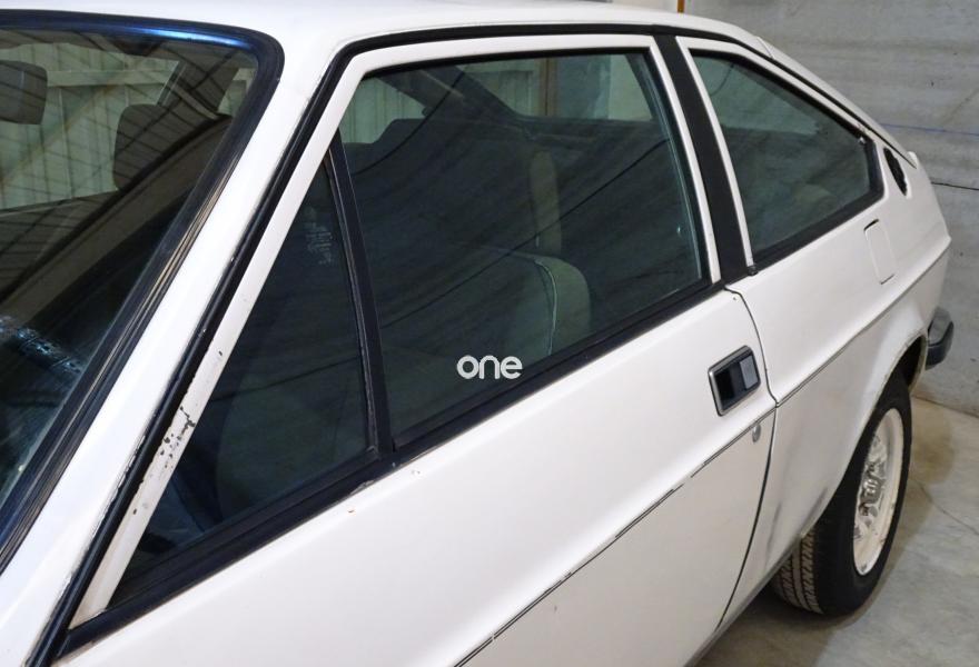 ALFA ROMEO Alfasud 1981