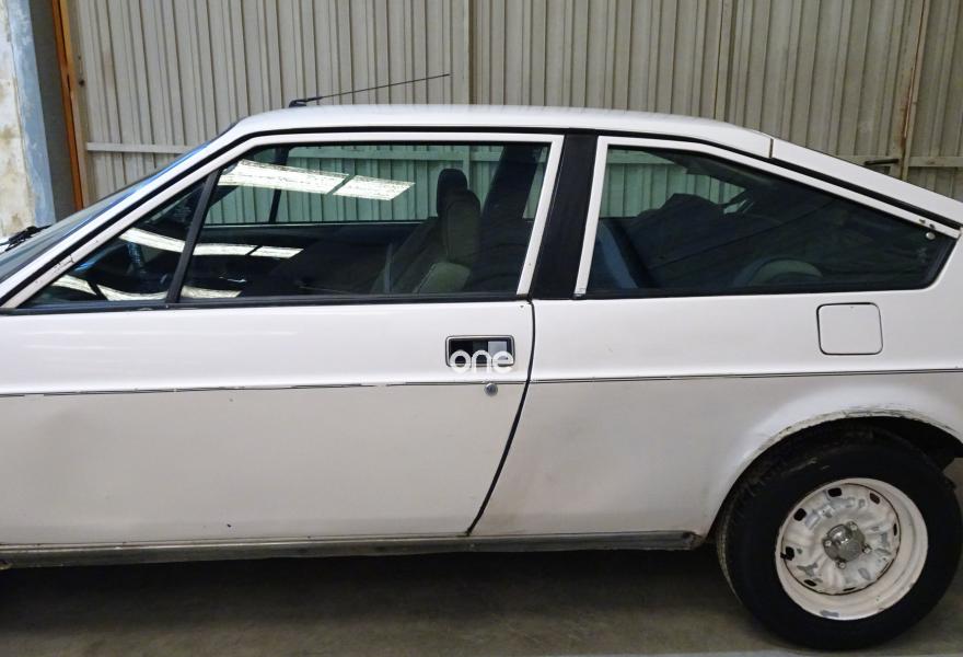 ALFA ROMEO Alfasud 1981