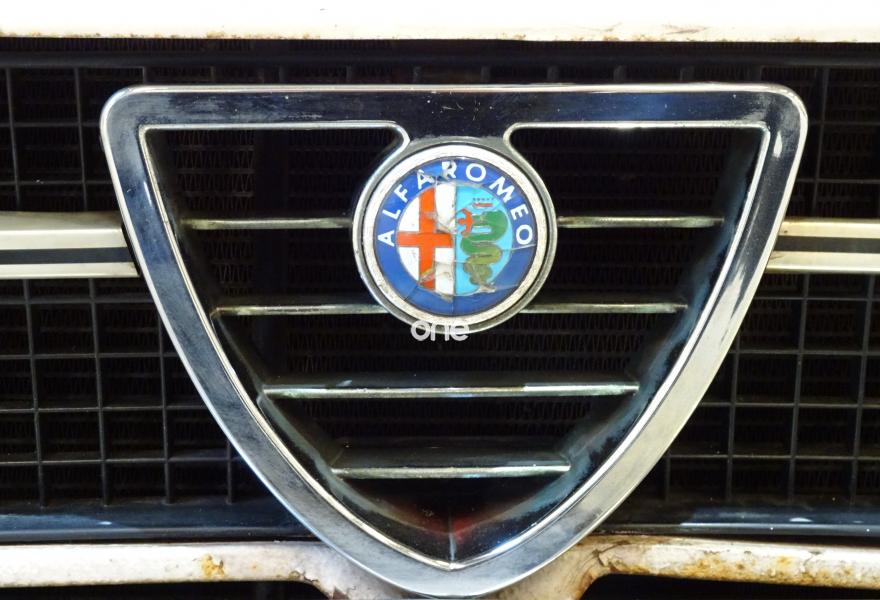 ALFA ROMEO Alfasud 1981