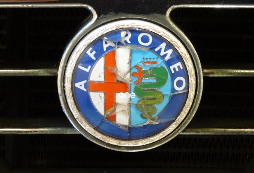 ALFA ROMEO Alfasud 1981