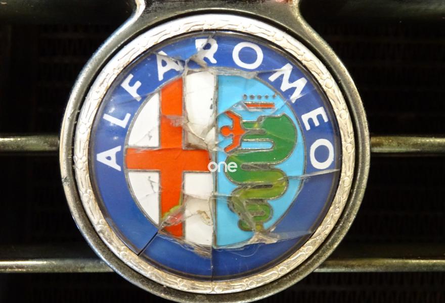 ALFA ROMEO Alfasud 1981