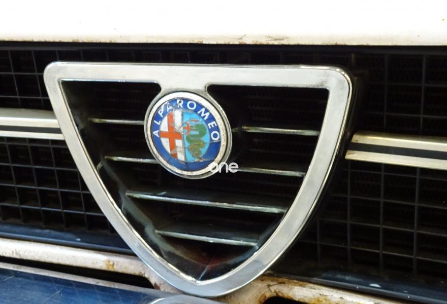 ALFA ROMEO Alfasud 1981