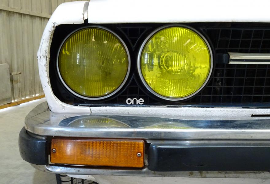 ALFA ROMEO Alfasud 1981