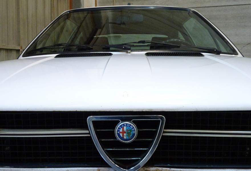 ALFA ROMEO Alfasud 1981