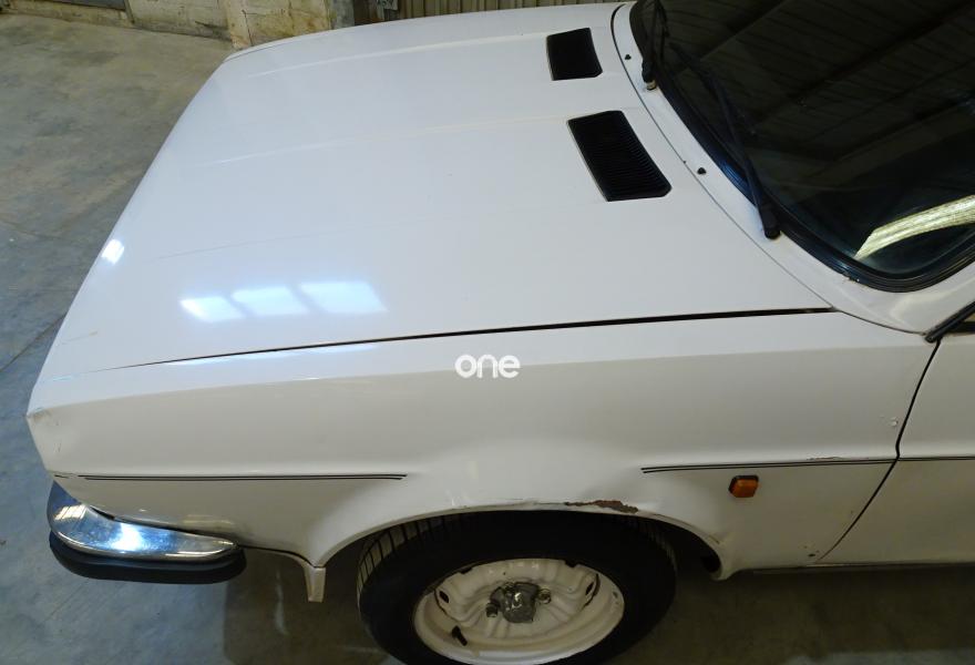 ALFA ROMEO Alfasud 1981