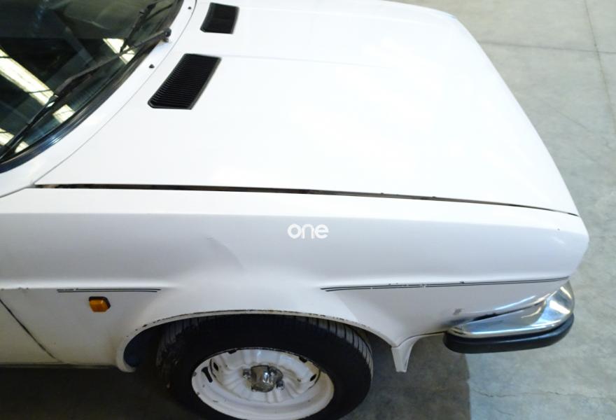 ALFA ROMEO Alfasud 1981