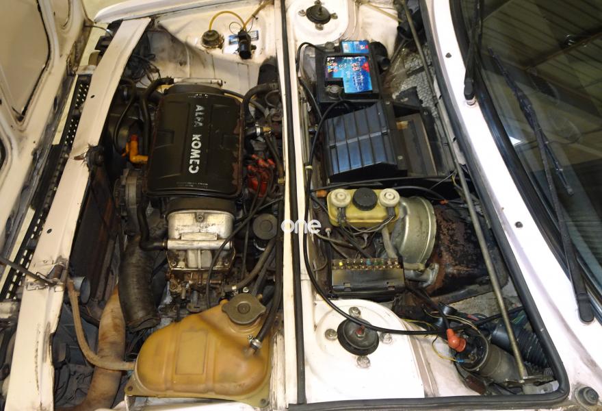 ALFA ROMEO Alfasud 1981