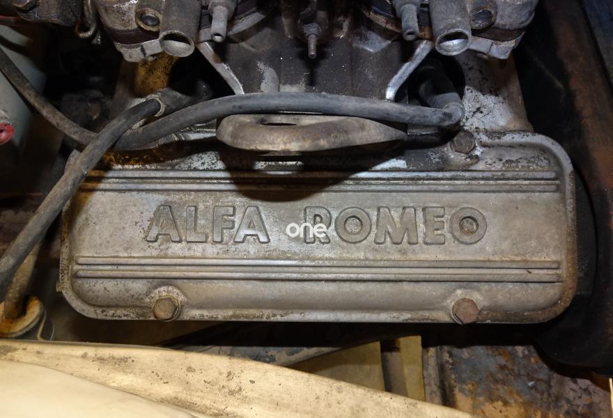 ALFA ROMEO Alfasud 1981