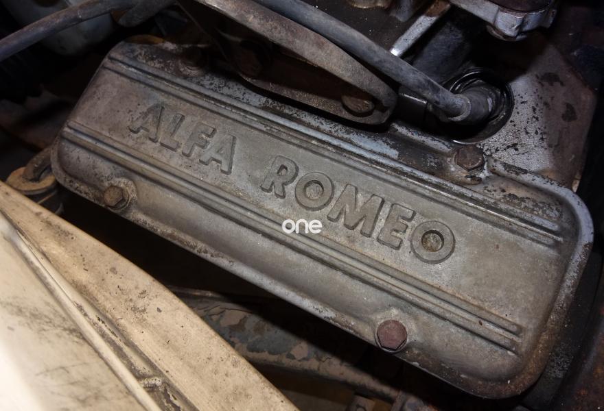 ALFA ROMEO Alfasud 1981