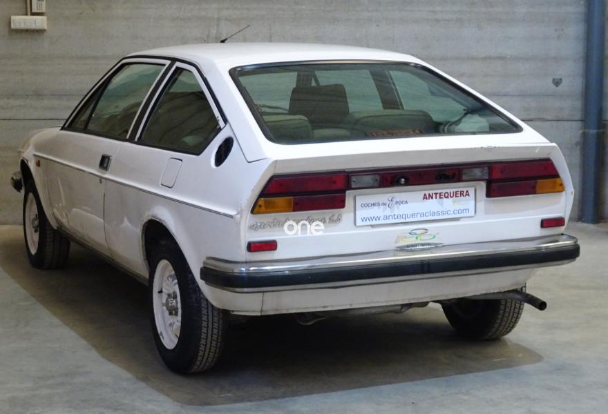 ALFA ROMEO Alfasud 1981