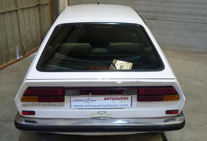 ALFA ROMEO Alfasud 1981