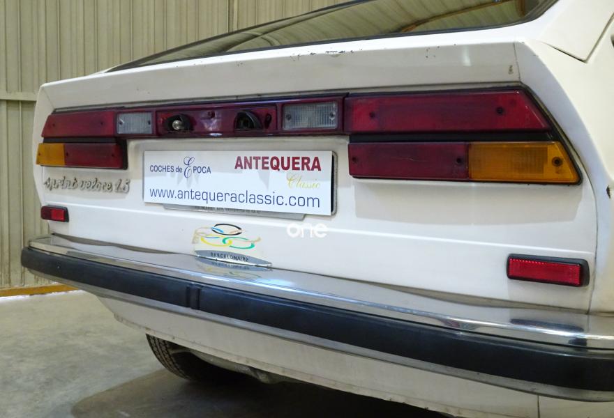 ALFA ROMEO Alfasud 1981