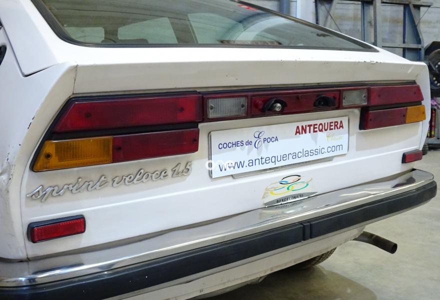 ALFA ROMEO Alfasud 1981