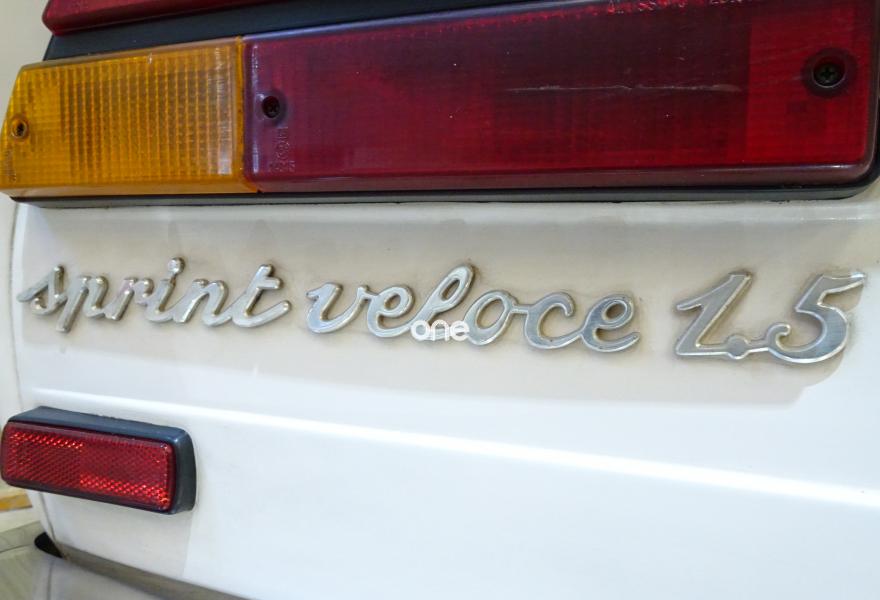 ALFA ROMEO Alfasud 1981