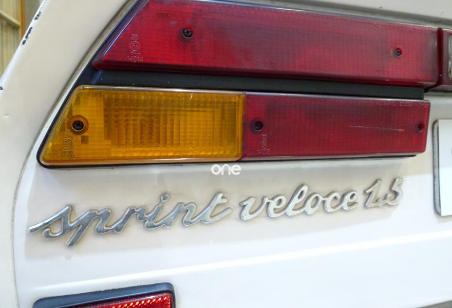 ALFA ROMEO Alfasud 1981
