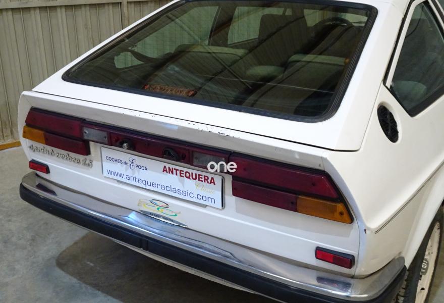 ALFA ROMEO Alfasud 1981