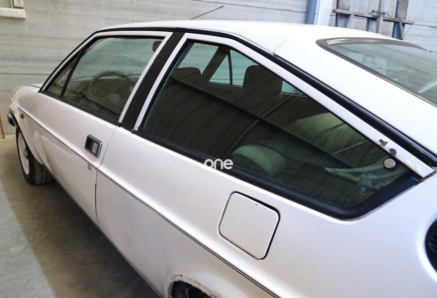 ALFA ROMEO Alfasud 1981
