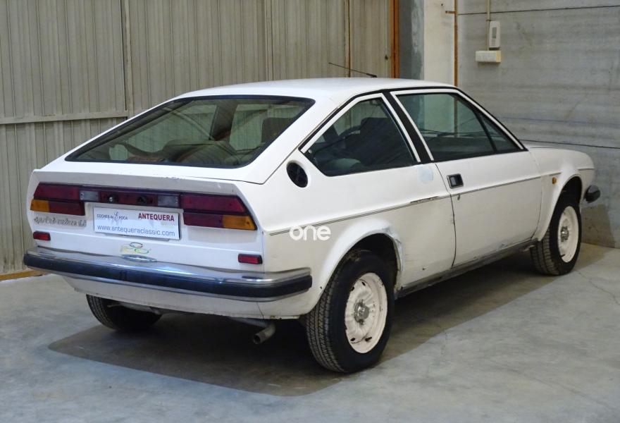 ALFA ROMEO Alfasud 1981