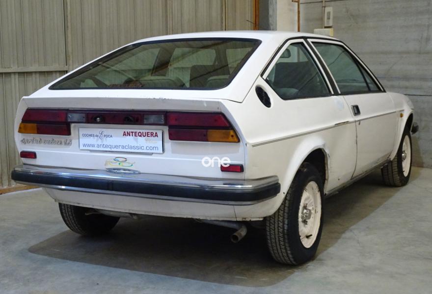 ALFA ROMEO Alfasud 1981