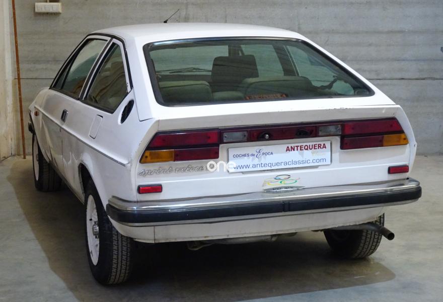 ALFA ROMEO Alfasud 1981
