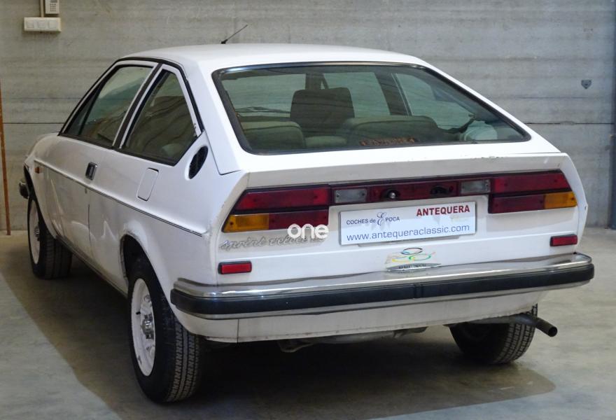 ALFA ROMEO Alfasud 1981