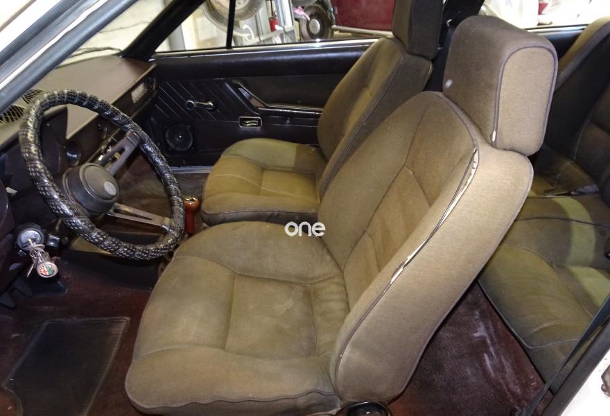 ALFA ROMEO Alfasud 1981