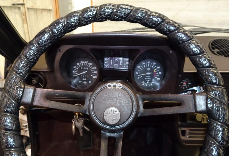 ALFA ROMEO Alfasud 1981