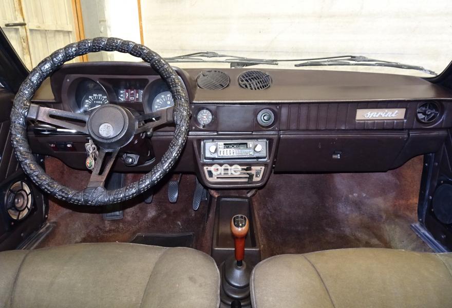 ALFA ROMEO Alfasud 1981