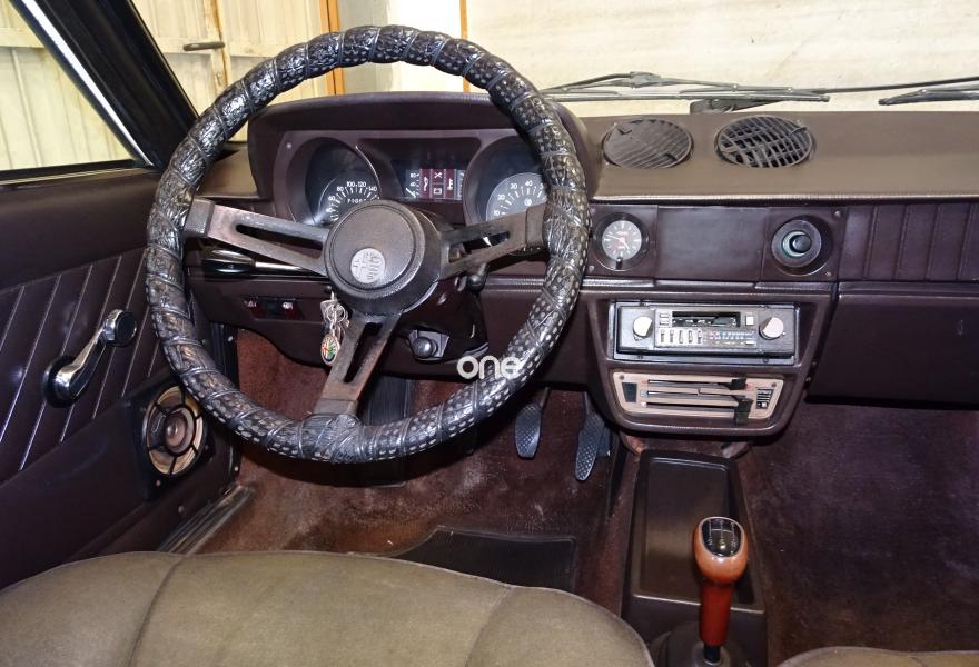 ALFA ROMEO Alfasud 1981