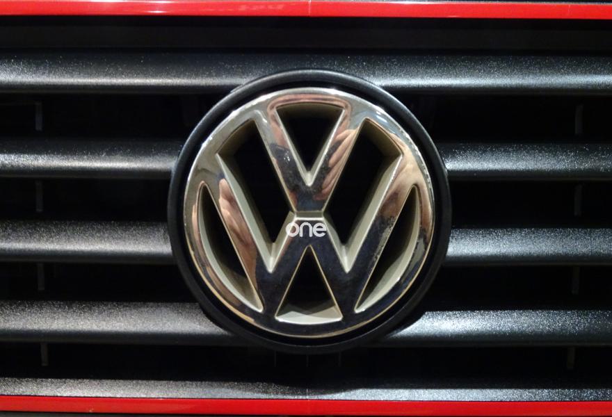 VOLKSWAGEN Golf 1990
