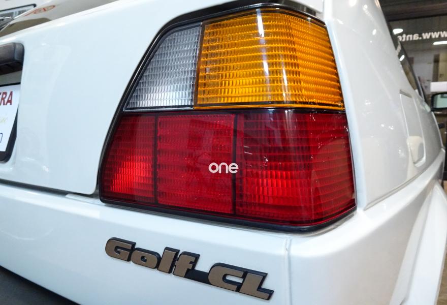 VOLKSWAGEN Golf 1990