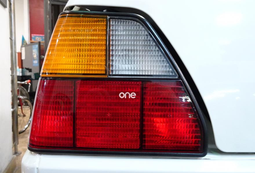VOLKSWAGEN Golf 1990
