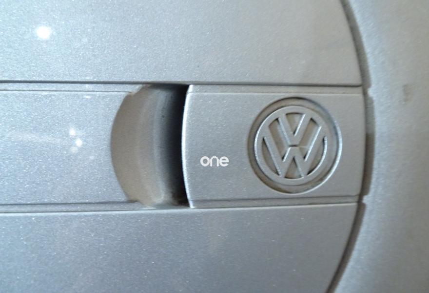 VOLKSWAGEN Golf 1990