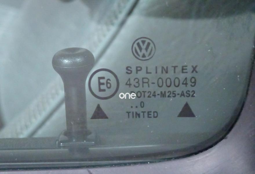 VOLKSWAGEN Golf 1990