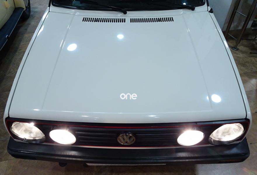 VOLKSWAGEN Golf 1990