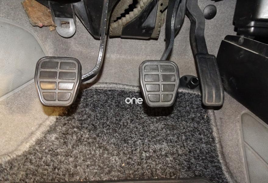 VOLKSWAGEN Golf 1990