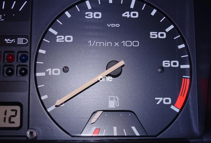 VOLKSWAGEN Golf 1990