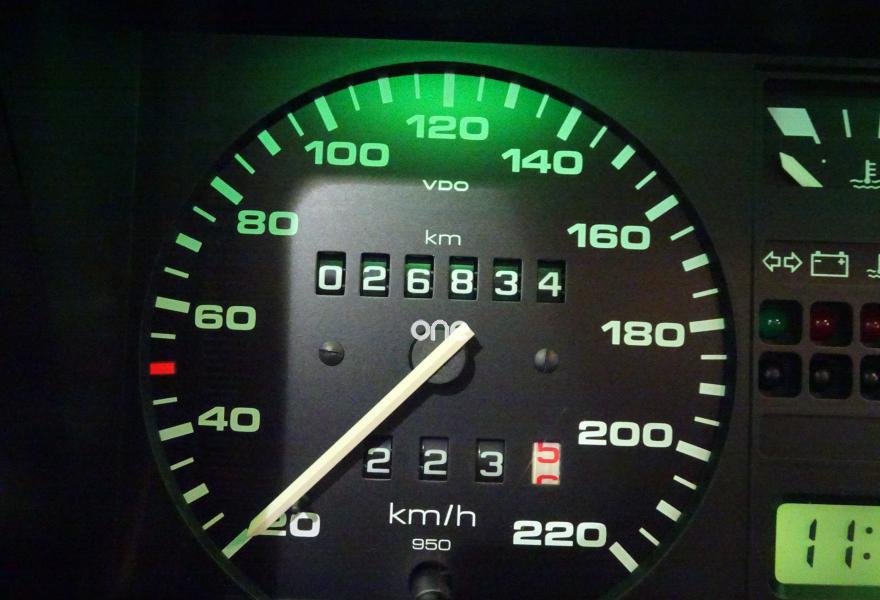 VOLKSWAGEN Golf 1990