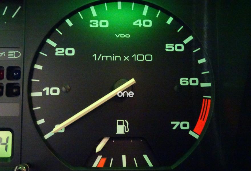 VOLKSWAGEN Golf 1990