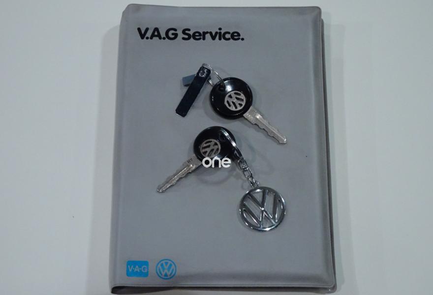 VOLKSWAGEN Golf 1990