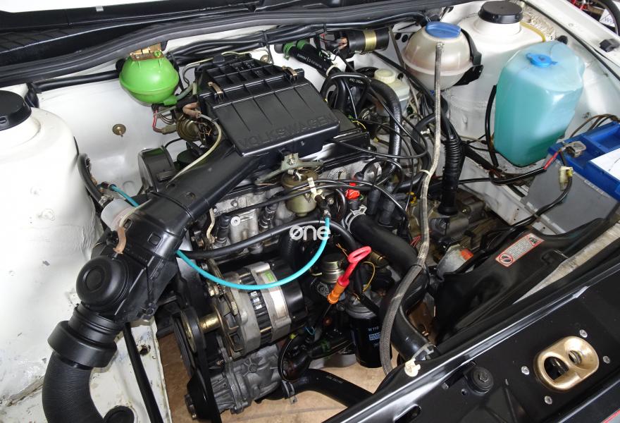 VOLKSWAGEN Golf 1990