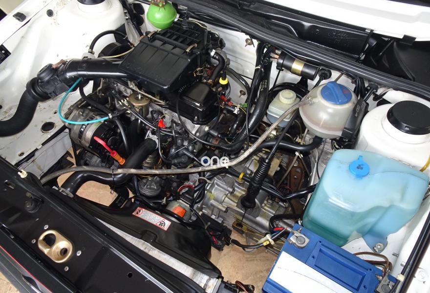 VOLKSWAGEN Golf 1990