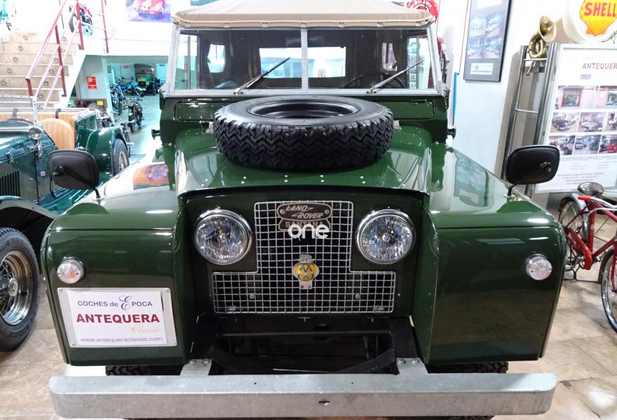 LAND ROVER Otros 1969