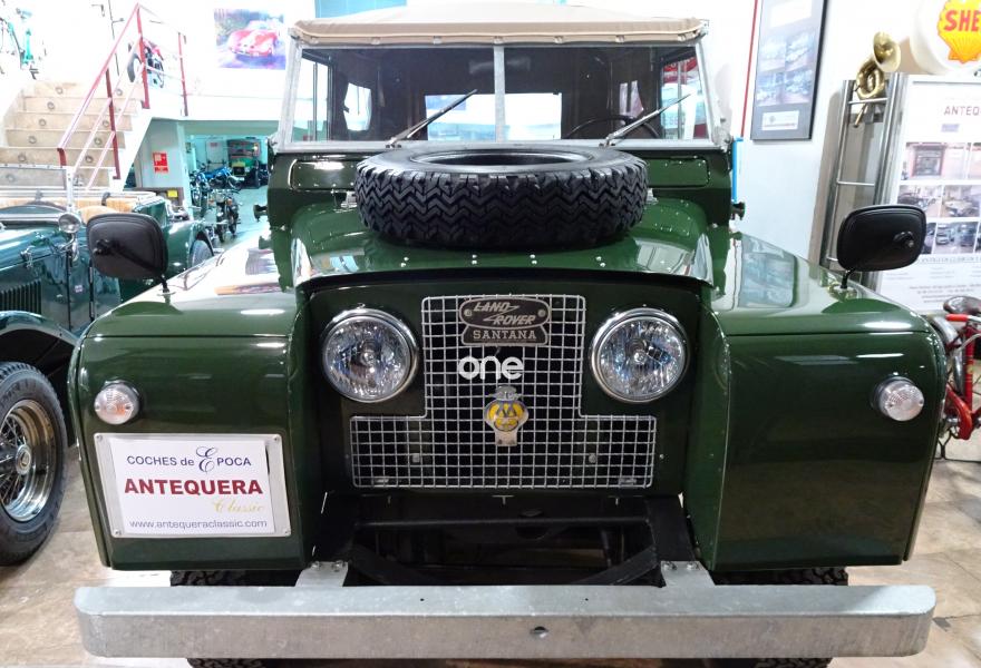 LAND ROVER Otros 1969