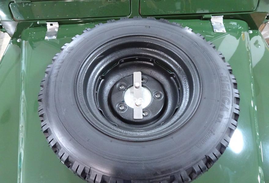 LAND ROVER Otros 1969