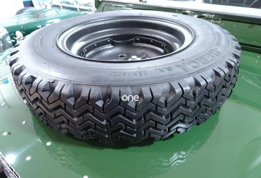 LAND ROVER Otros 1969
